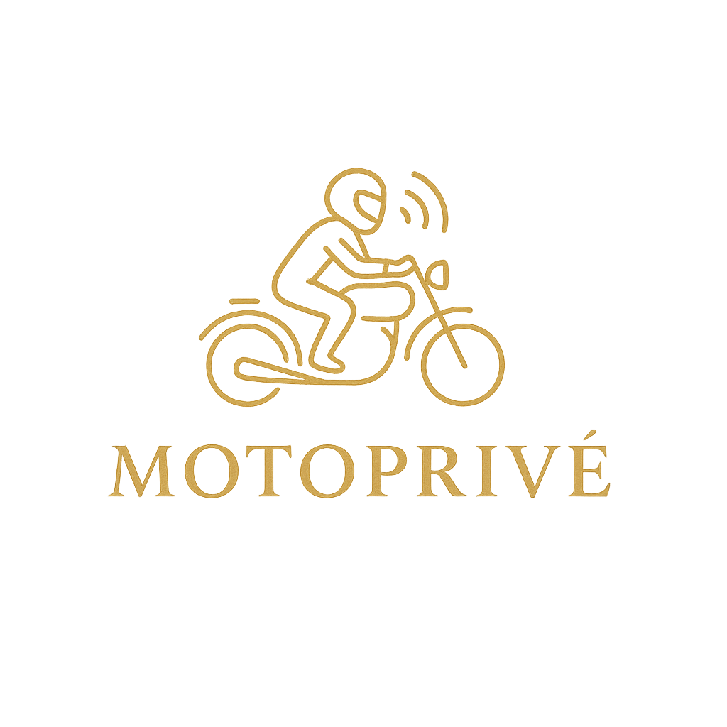 MotoPrivé logo